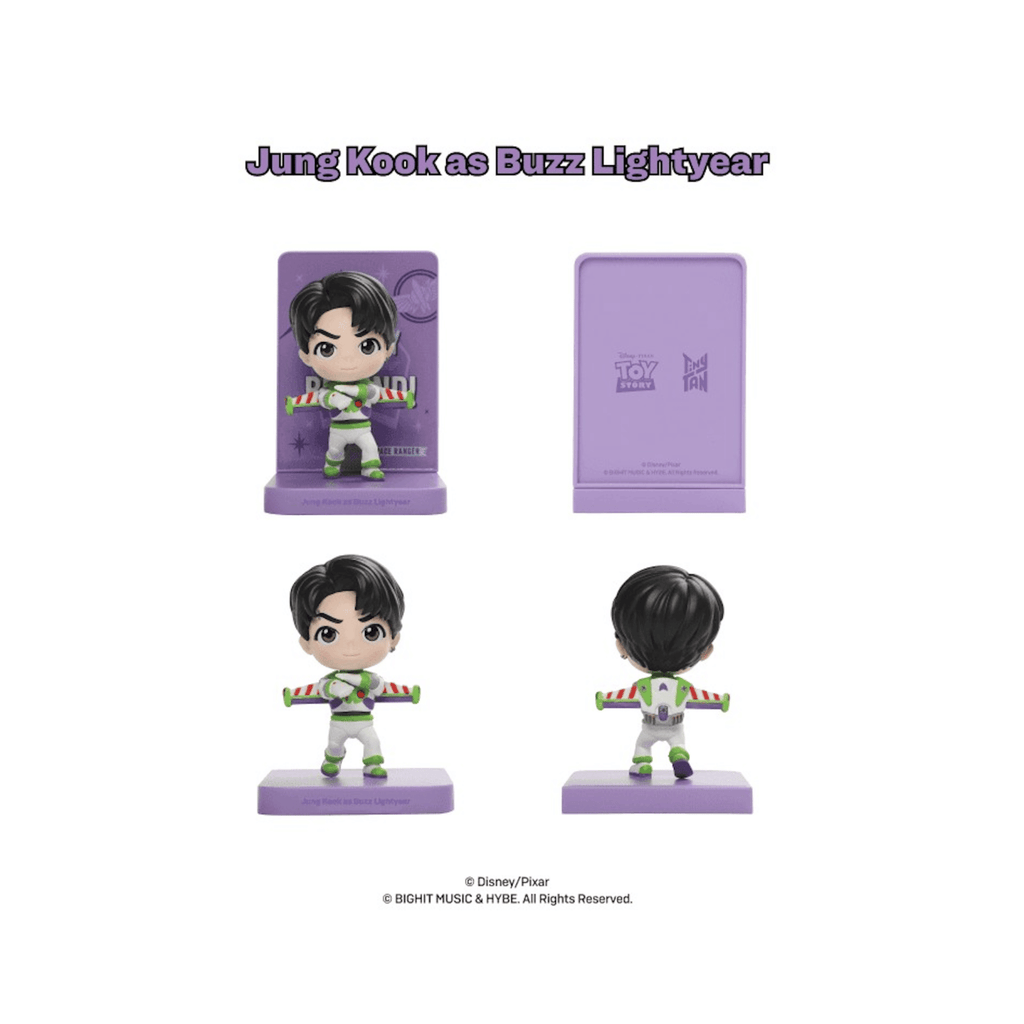 BTS - TINYTAN X TOY STORY FIGURE