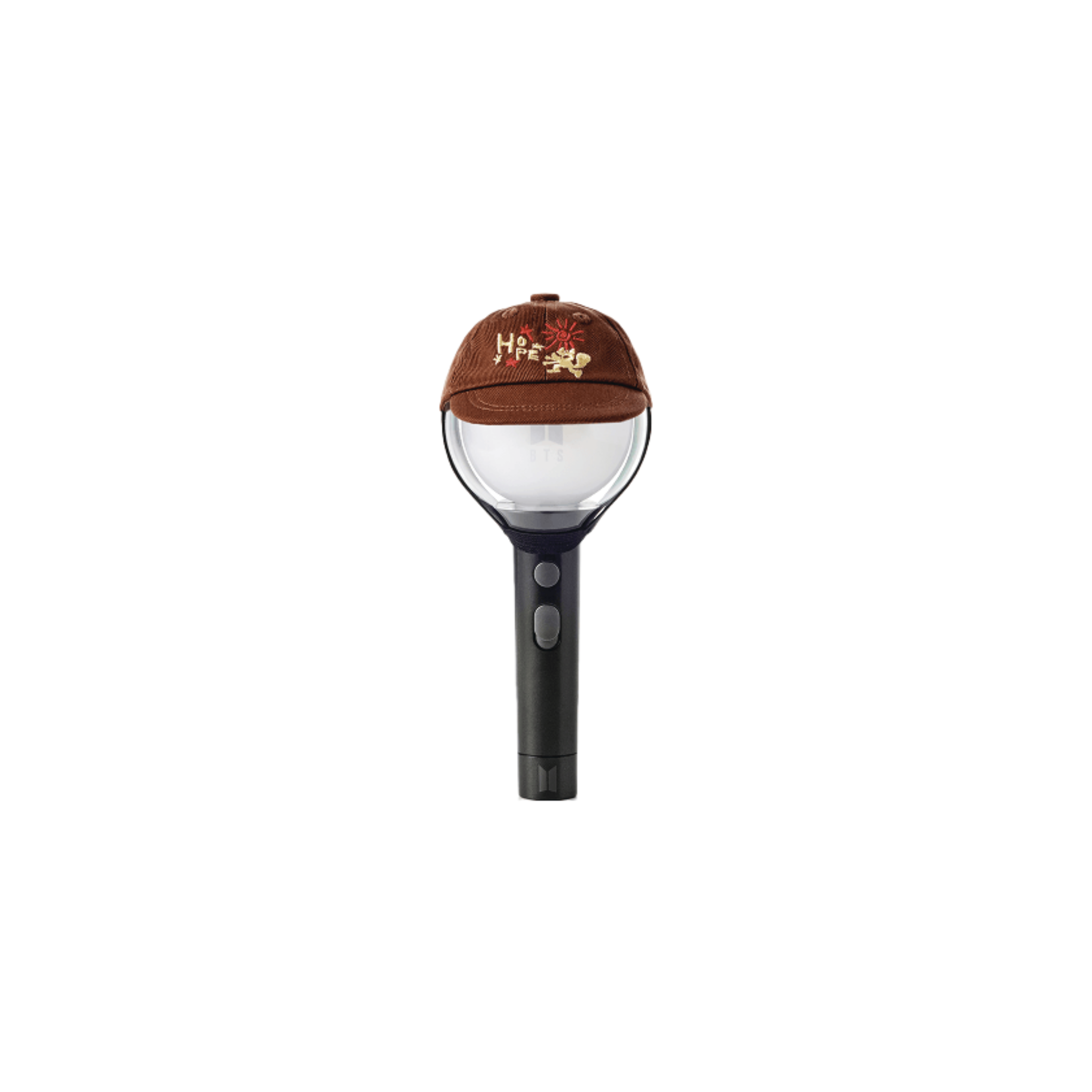BTS - J-HOPE - HOPE ON THE STAGE LIGHTSTICK BALL CAP