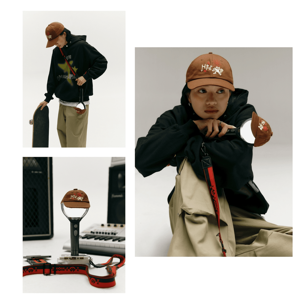 BTS - J-HOPE - HOPE ON THE STAGE LIGHTSTICK STRAP