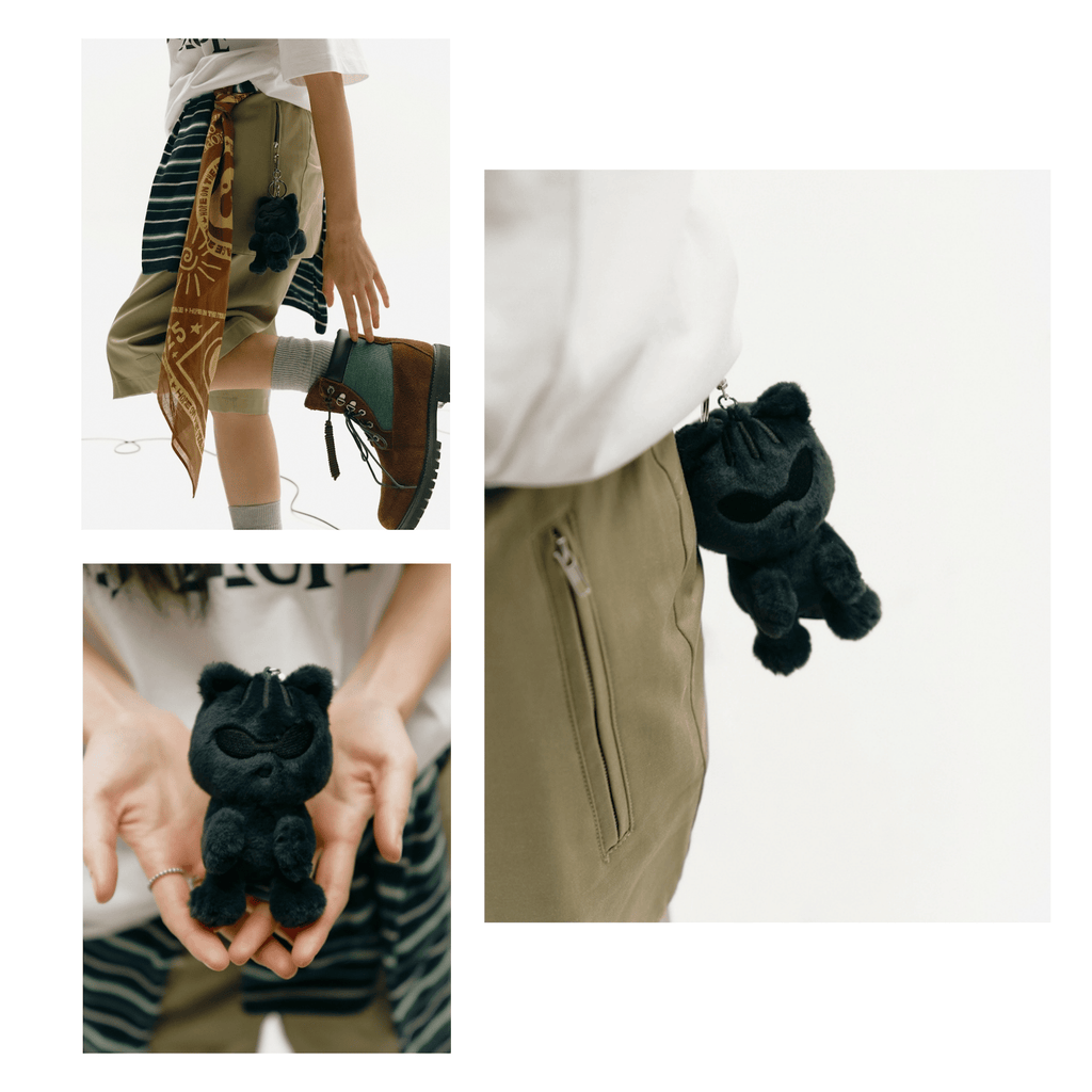 BTS - J-HOPE - HOPE ON THE STAGE KEYRING