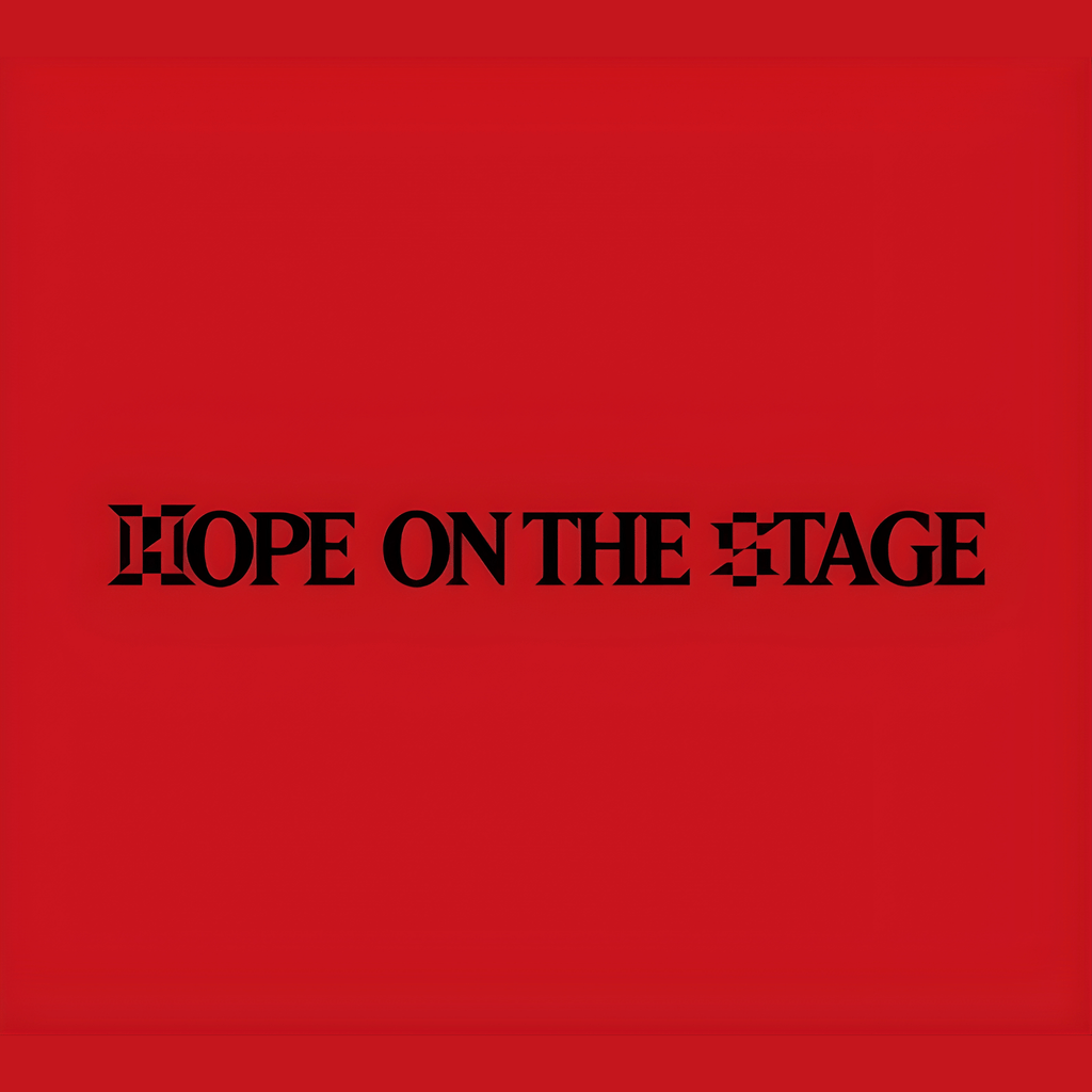 BTS - J-HOPE - HOPE ON THE STAGE NECKLACE