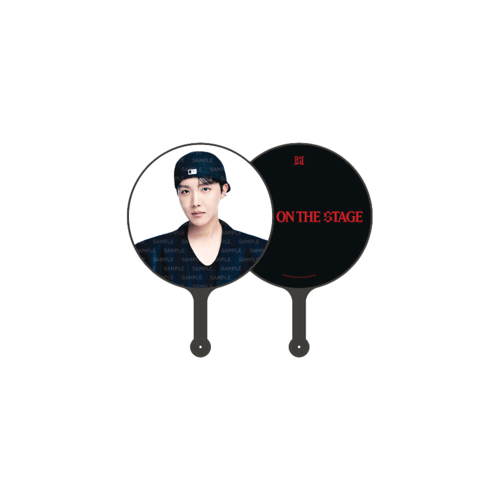 BTS - J-HOPE - HOPE ON THE STAGE IMAGE PICKET