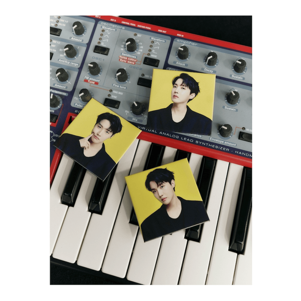 BTS - J-HOPE - HOPE ON THE STAGE LUCKY DRAW