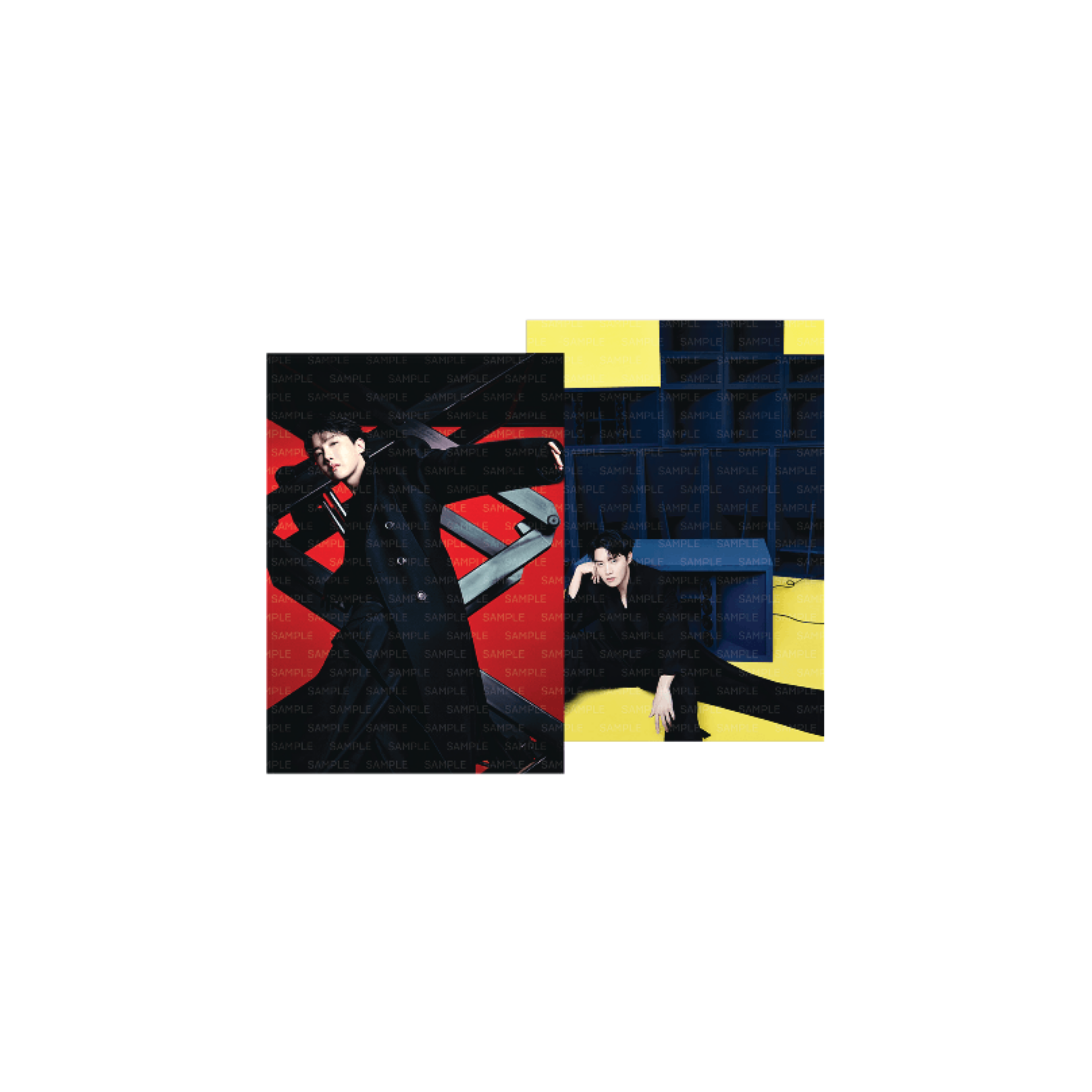 BTS - J-HOPE - HOPE ON THE STAGE POSTER