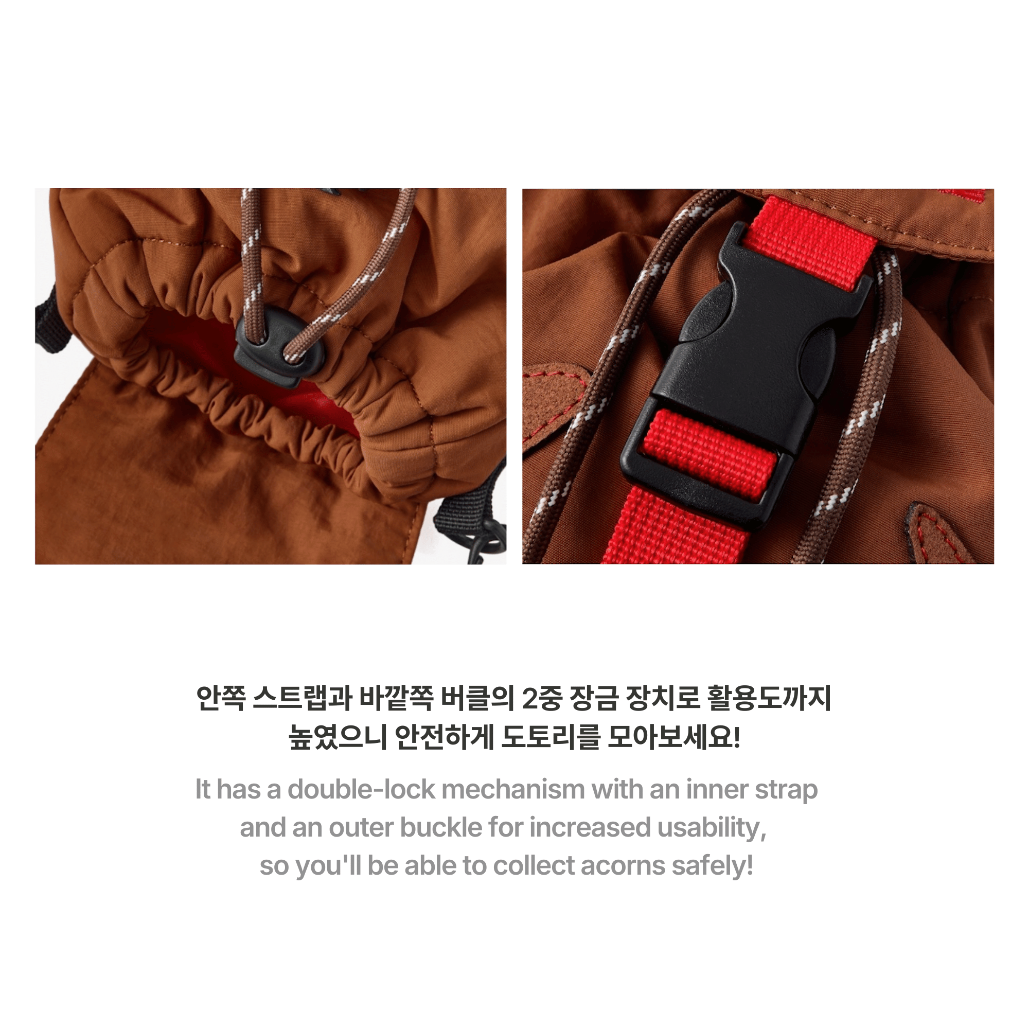 BTS - J-HOPE - HOPE ON THE STAGE CROSS BAG