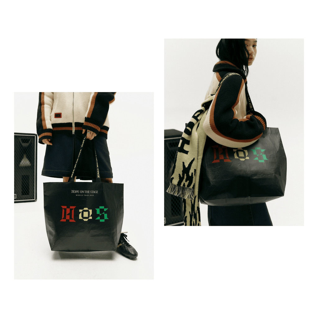 BTS - J-HOPE - HOPE ON THE STAGE SHOPPER BAG