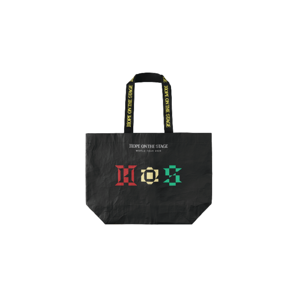 BTS - J-HOPE - HOPE ON THE STAGE SHOPPER BAG