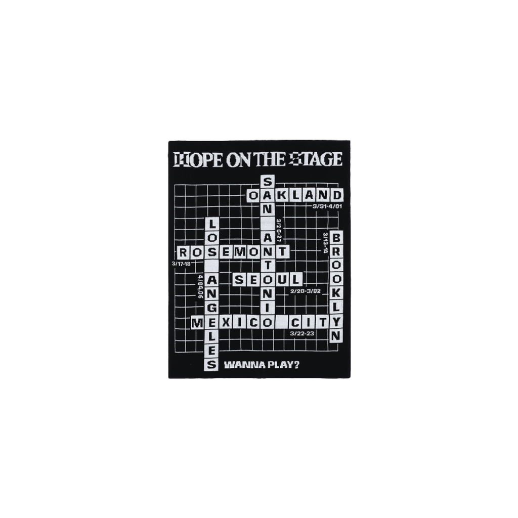 BTS - J-HOPE - HOPE ON THE STAGE BLANKET