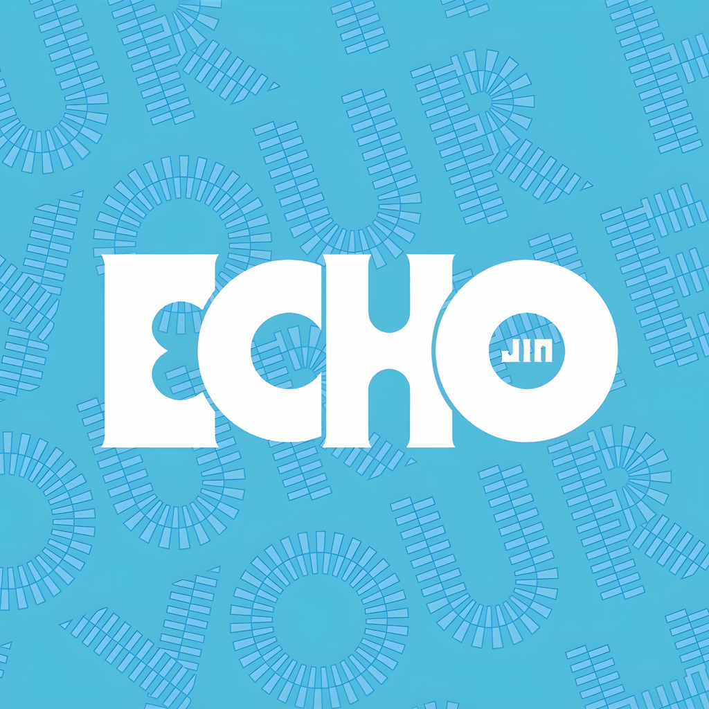 BTS - ECHO ID PHOTO HOLDER