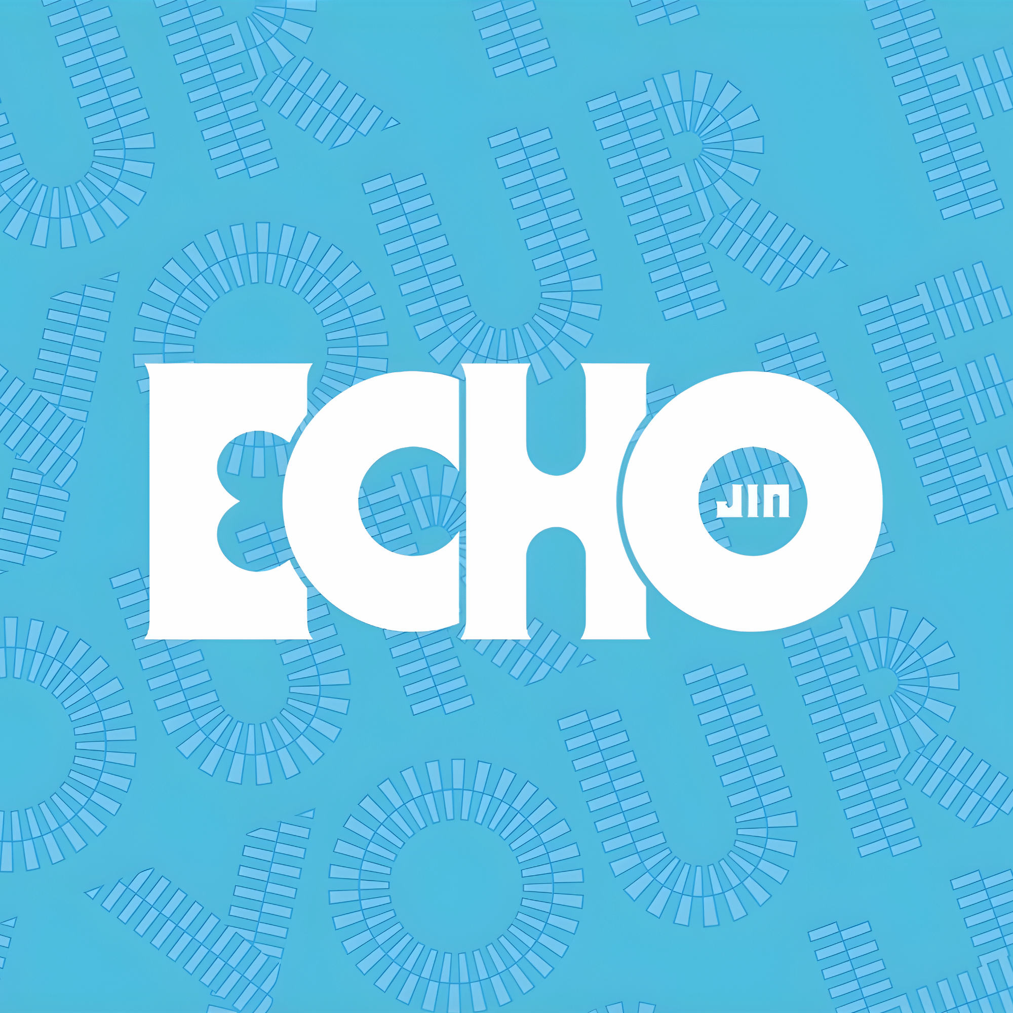 BTS - ECHO ID PHOTO HOLDER