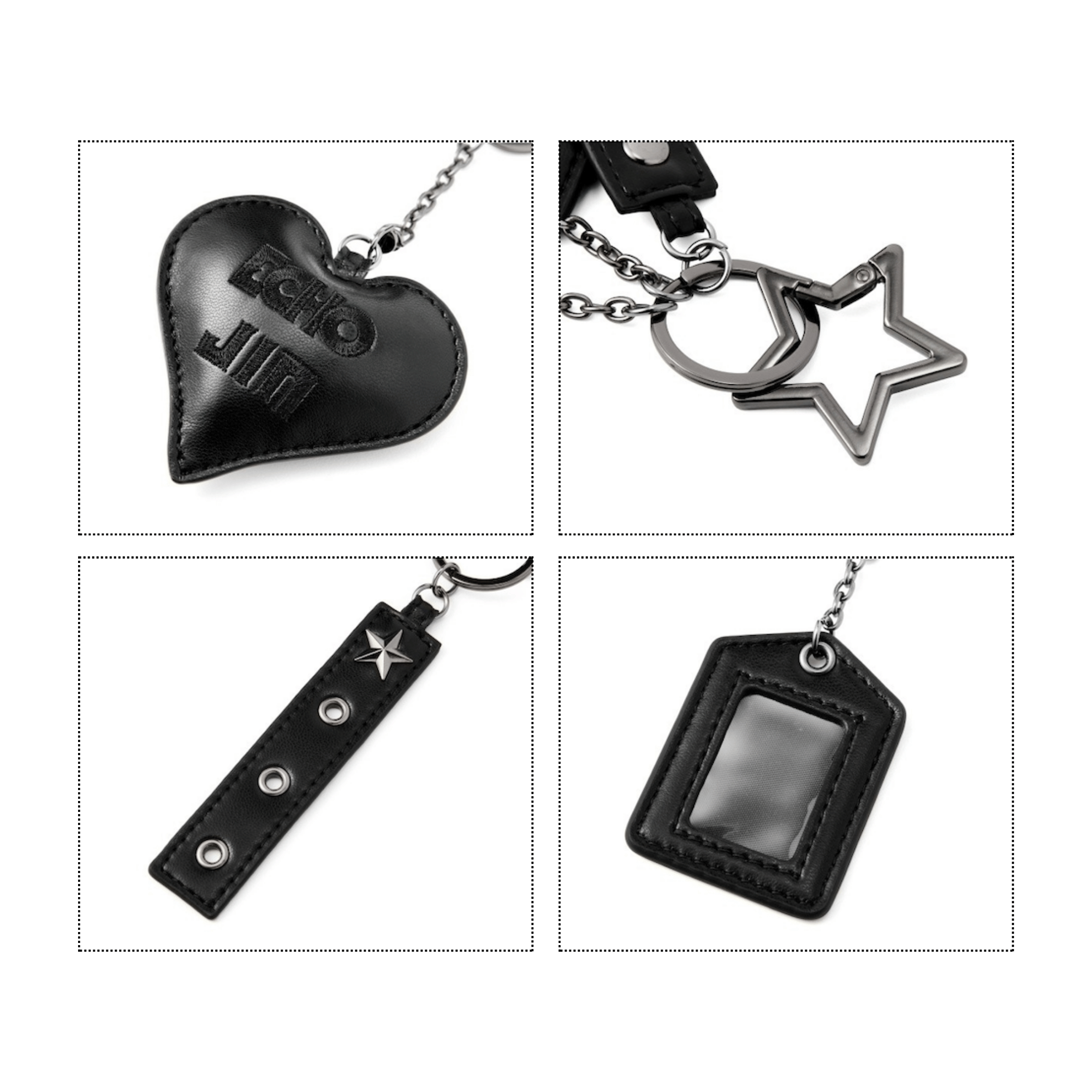 BTS - ECHO ID PHOTO HOLDER