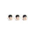 BTS - JIN - RUNSEOKJIN CAN BADGE SET