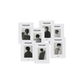 BTS - MONOCHROME POSTCARD BOOK