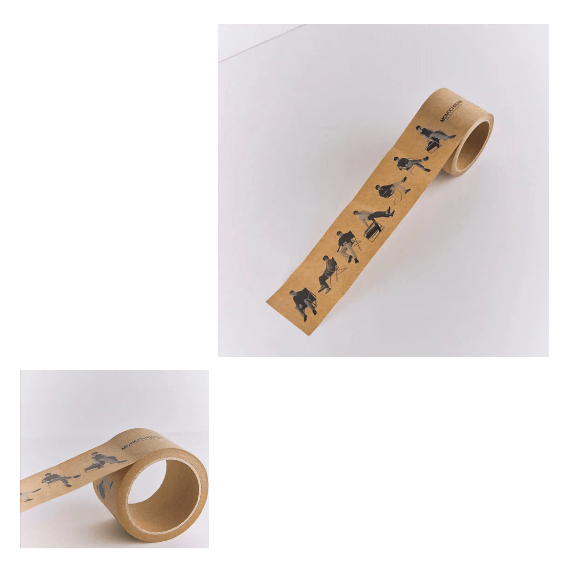 BTS - MONOCHROME BOX TAPE