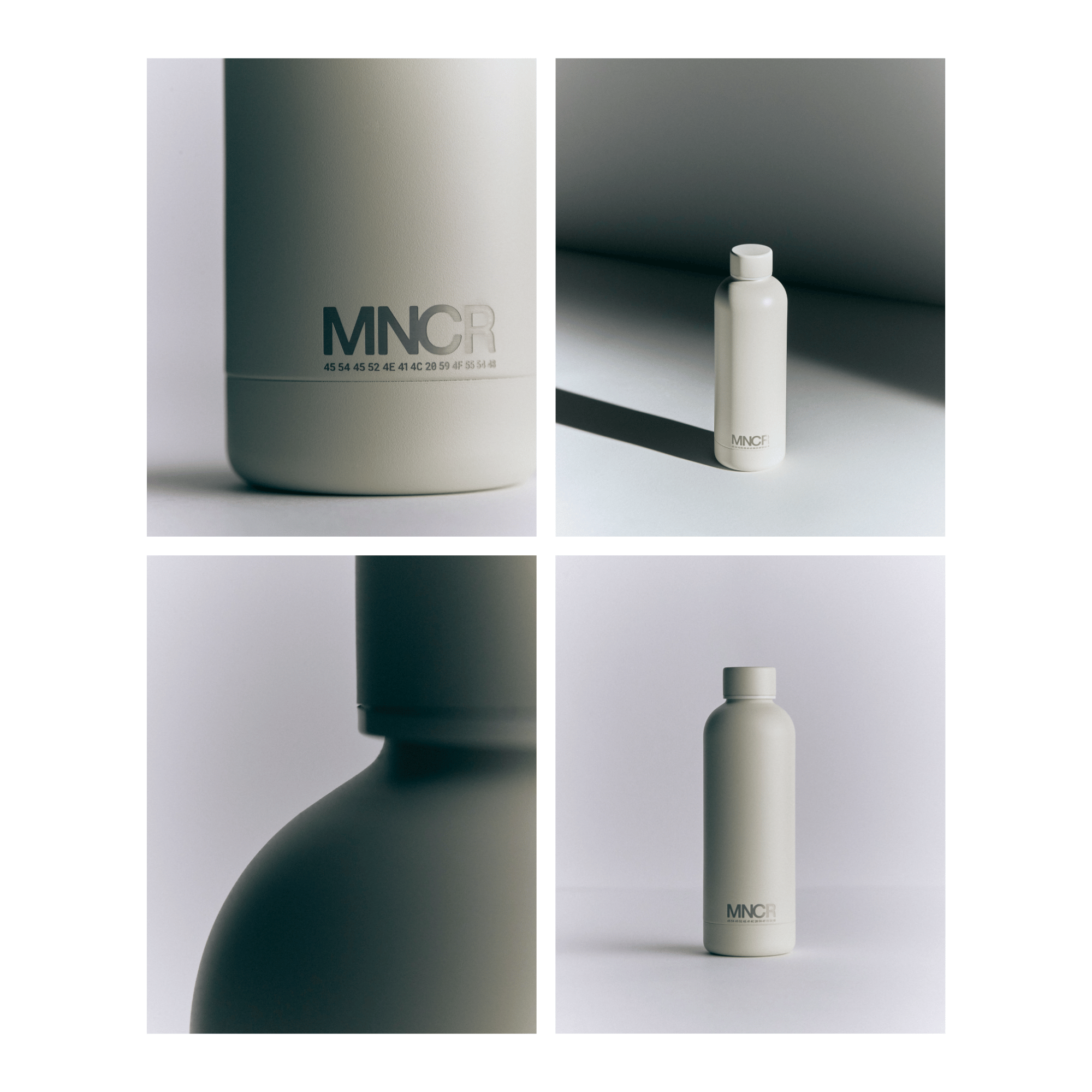 BTS - MONOCHROME BOTTLE