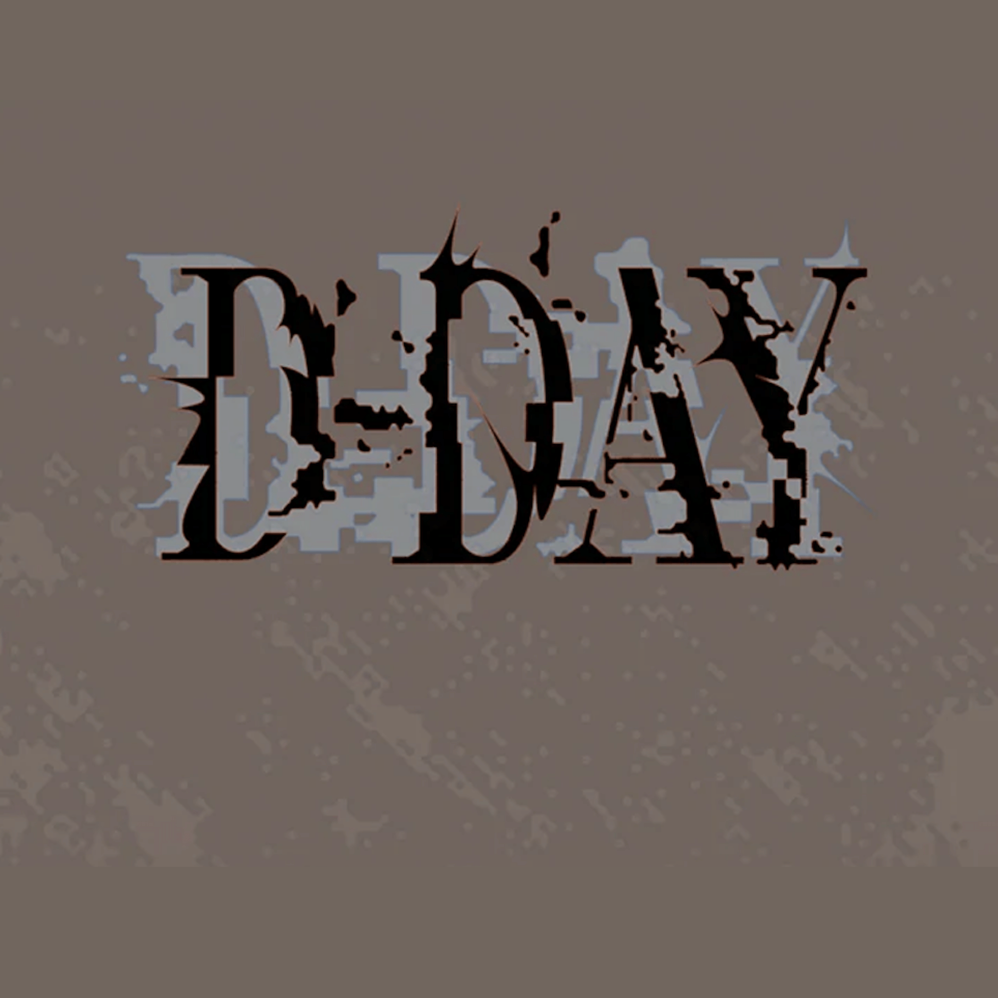 BTS - SUGA - D-DAY IMAGE PICKET