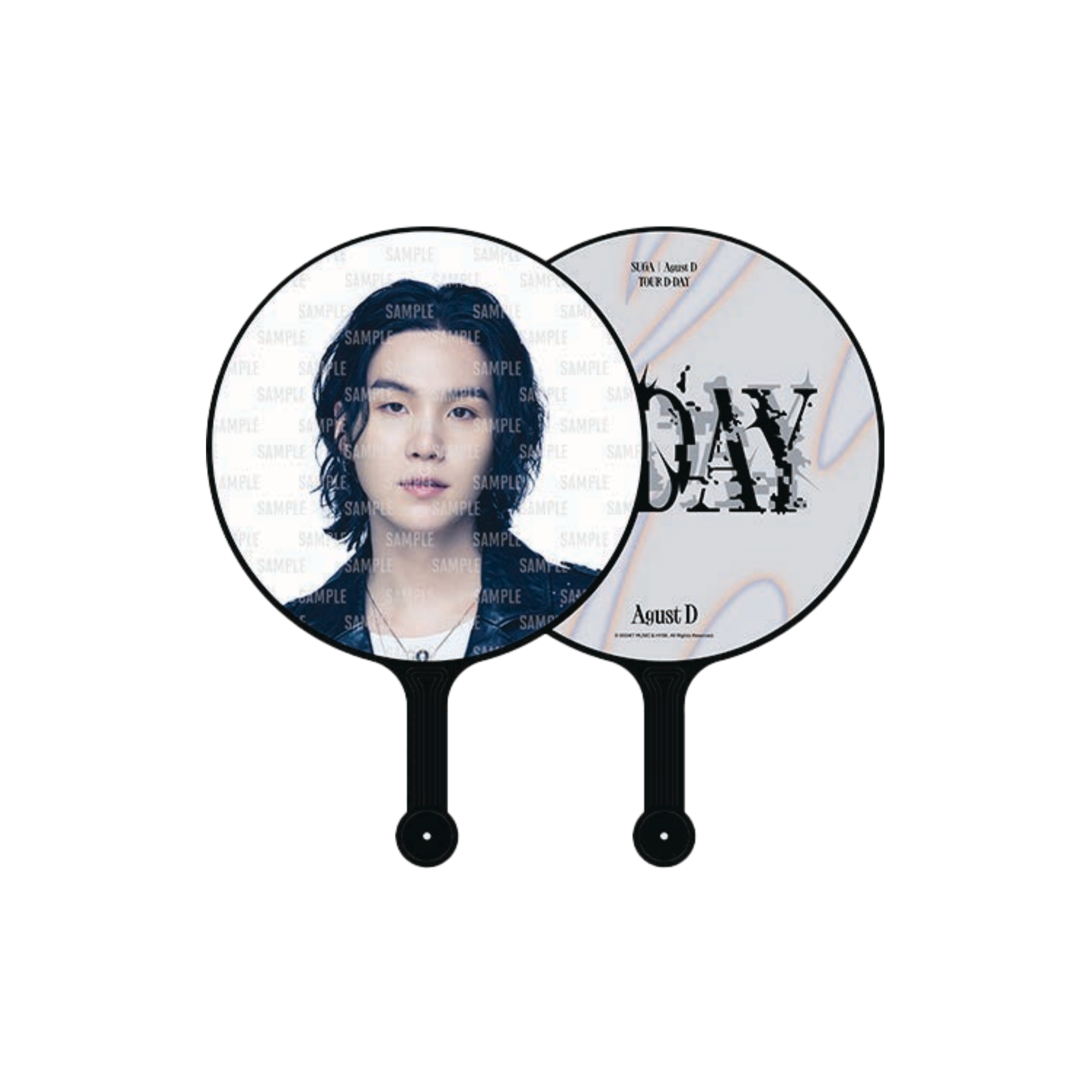 BTS - SUGA - D-DAY IMAGE PICKET