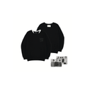 BTS - MONOCHROME CREWNECK SWEATSHIRT