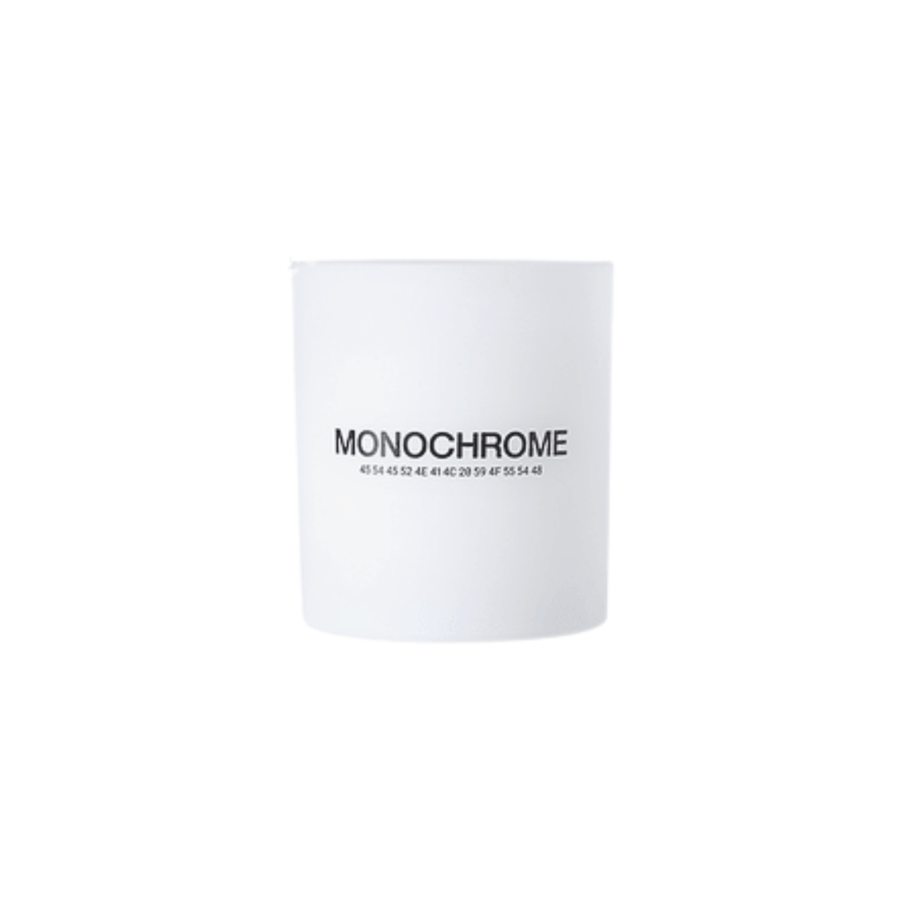 BTS - MONOCHROME CANDLE