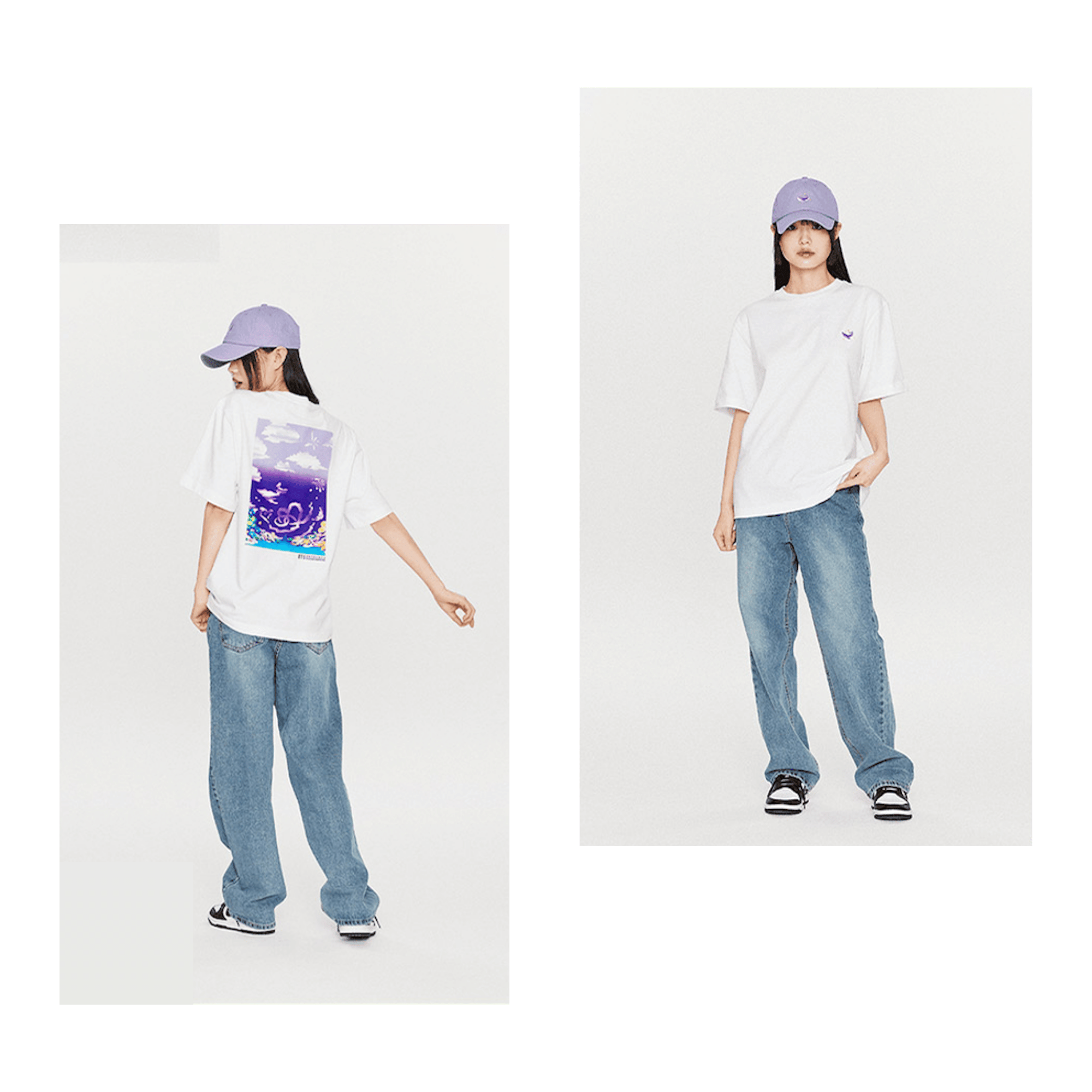 BTS - 2023 FESTA T-SHIRT (WHITE)