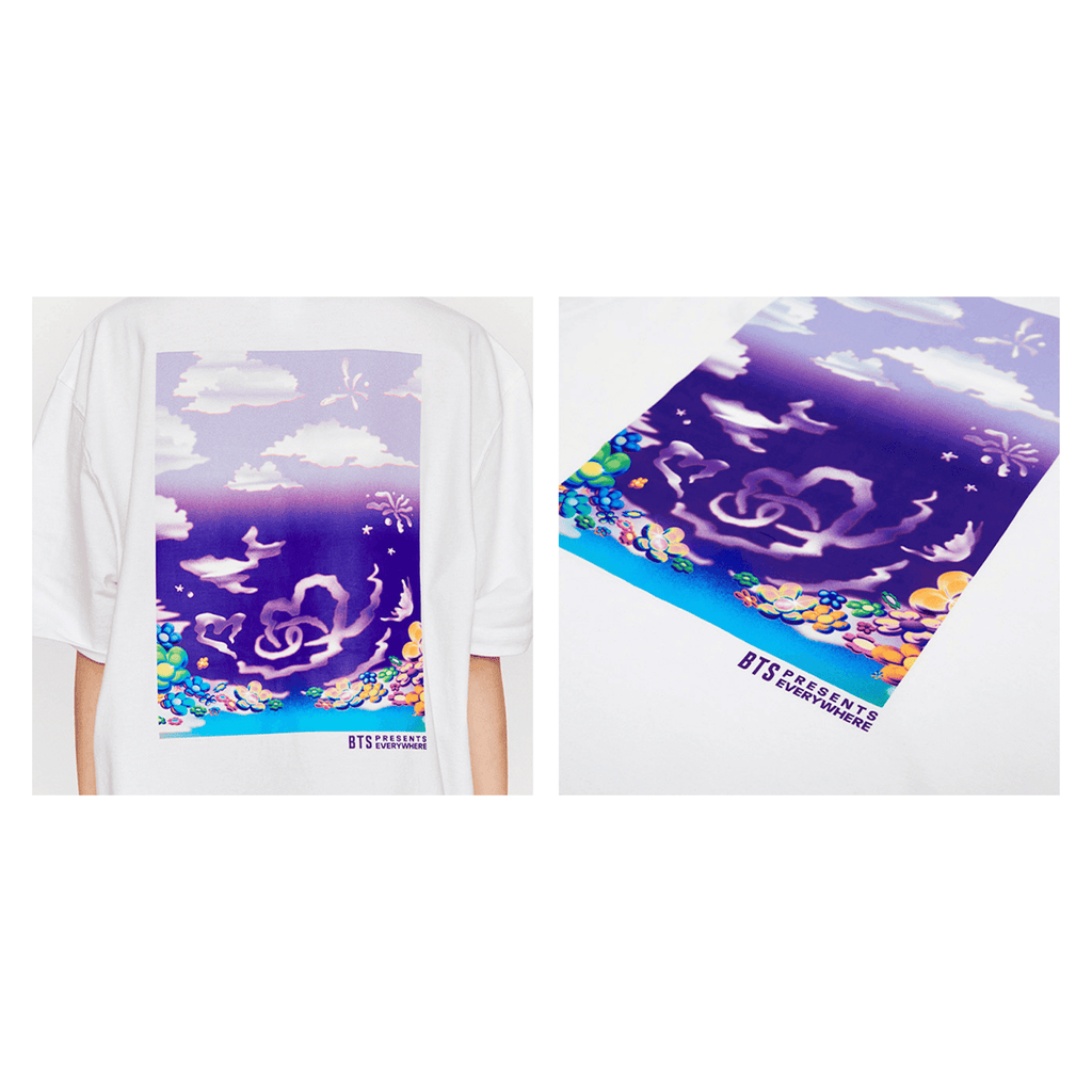 BTS - 2023 FESTA T-SHIRT (WHITE)