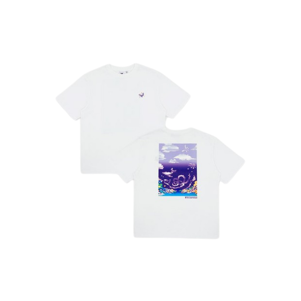 BTS - 2023 FESTA T-SHIRT (WHITE)