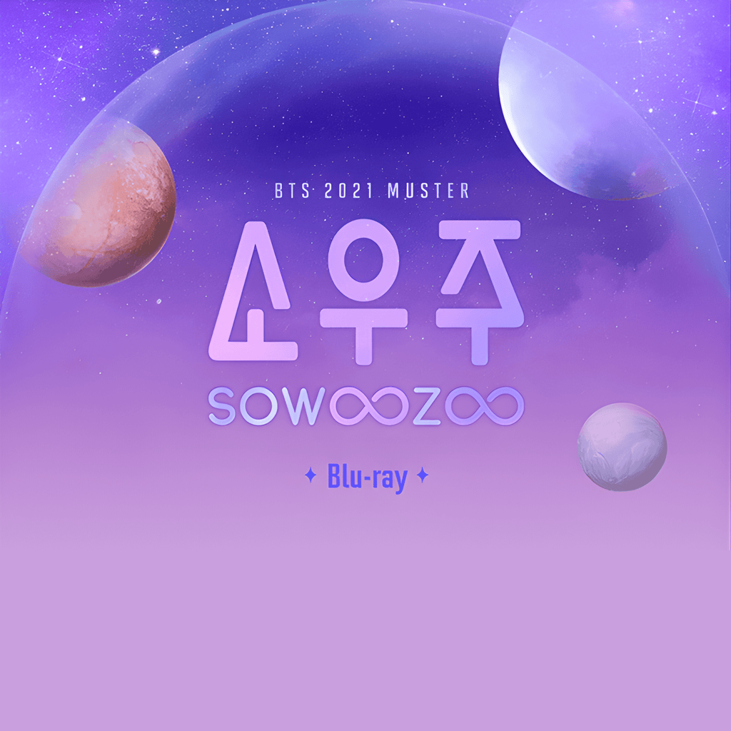 BTS - 2021 MUSTER SOWOOZOO BLU-RAY