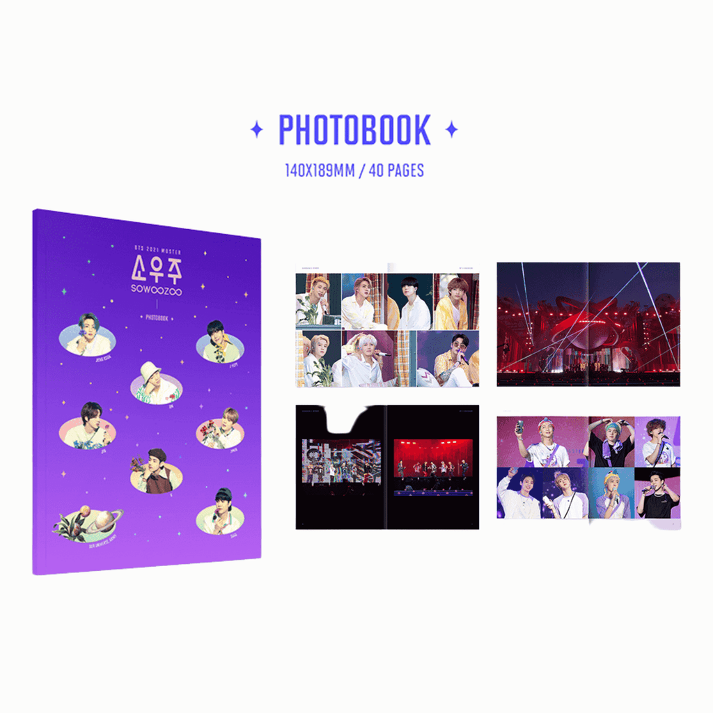 BTS - 2021 MUSTER SOWOOZOO BLU-RAY