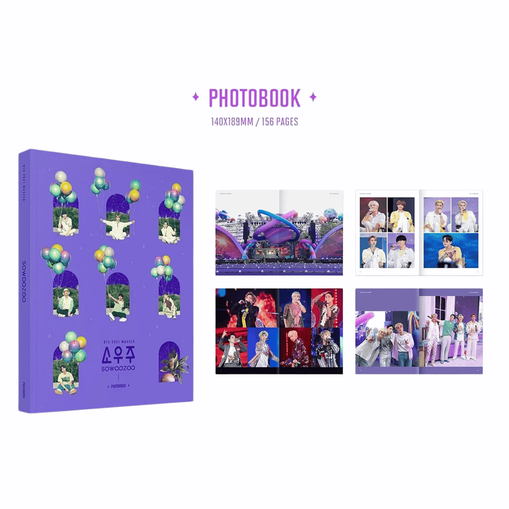 BTS - 2021 MUSTER SOWOOZOO DIGITAL CODE
