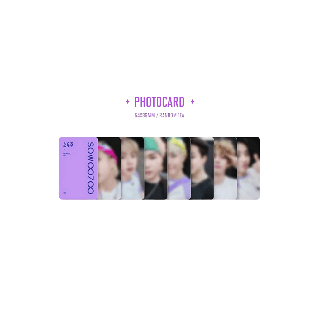 BTS - 2021 MUSTER SOWOOZOO DIGITAL CODE