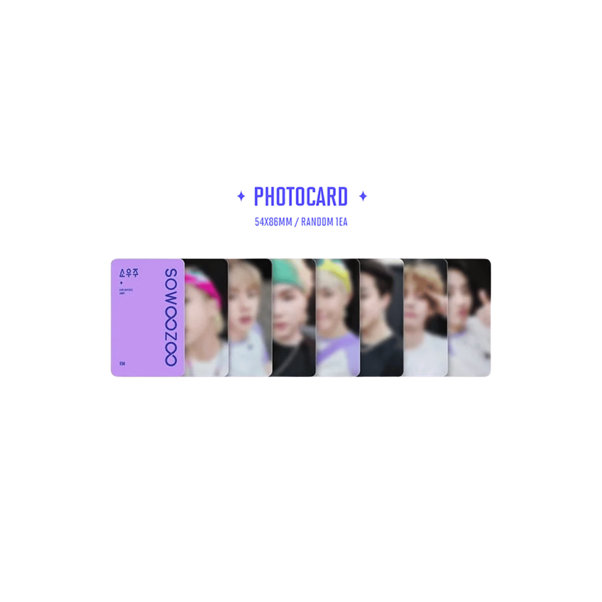 BTS - 2021 MUSTER SOWOOZOO DVD