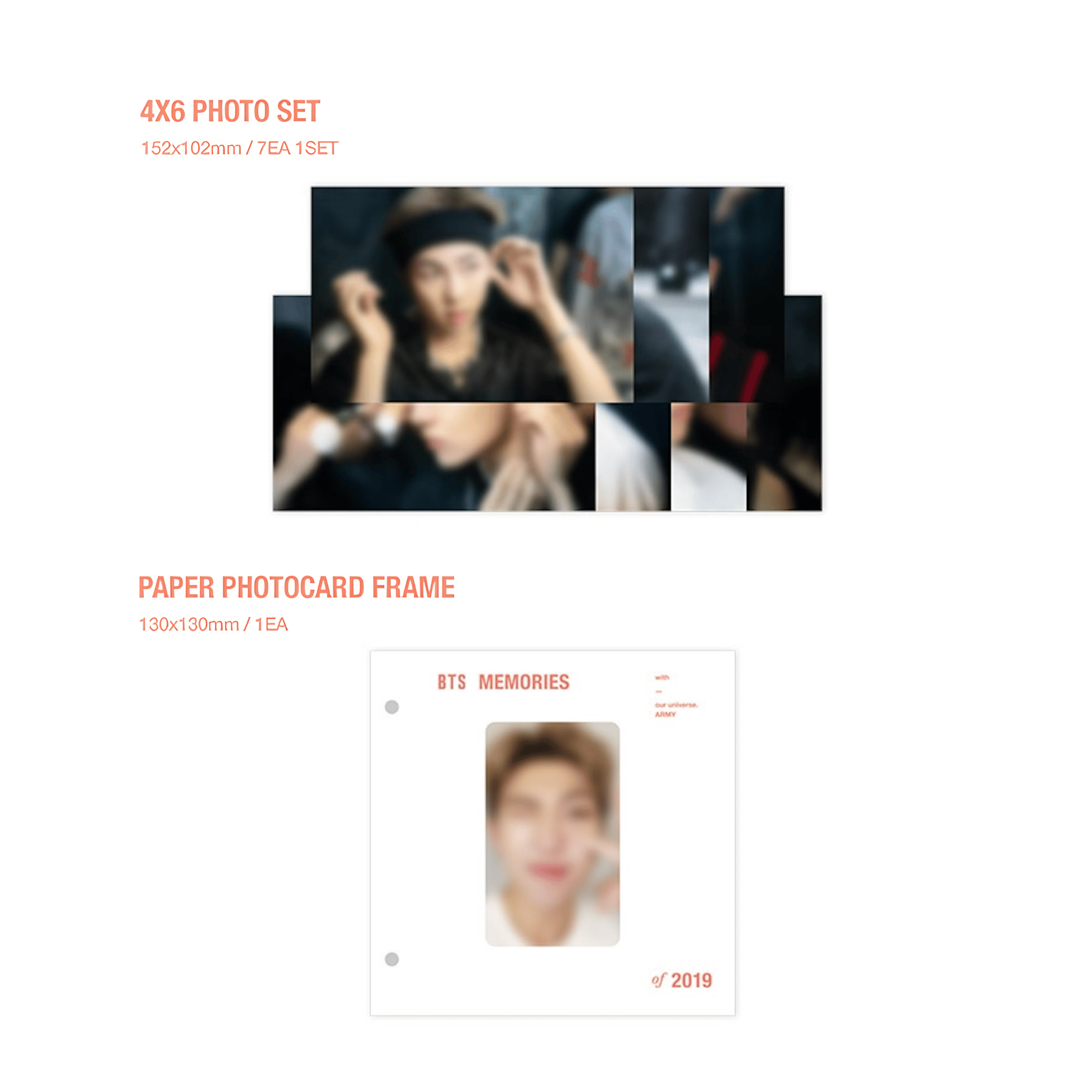 BTS - MEMORIES OF 2019 BLU-RAY