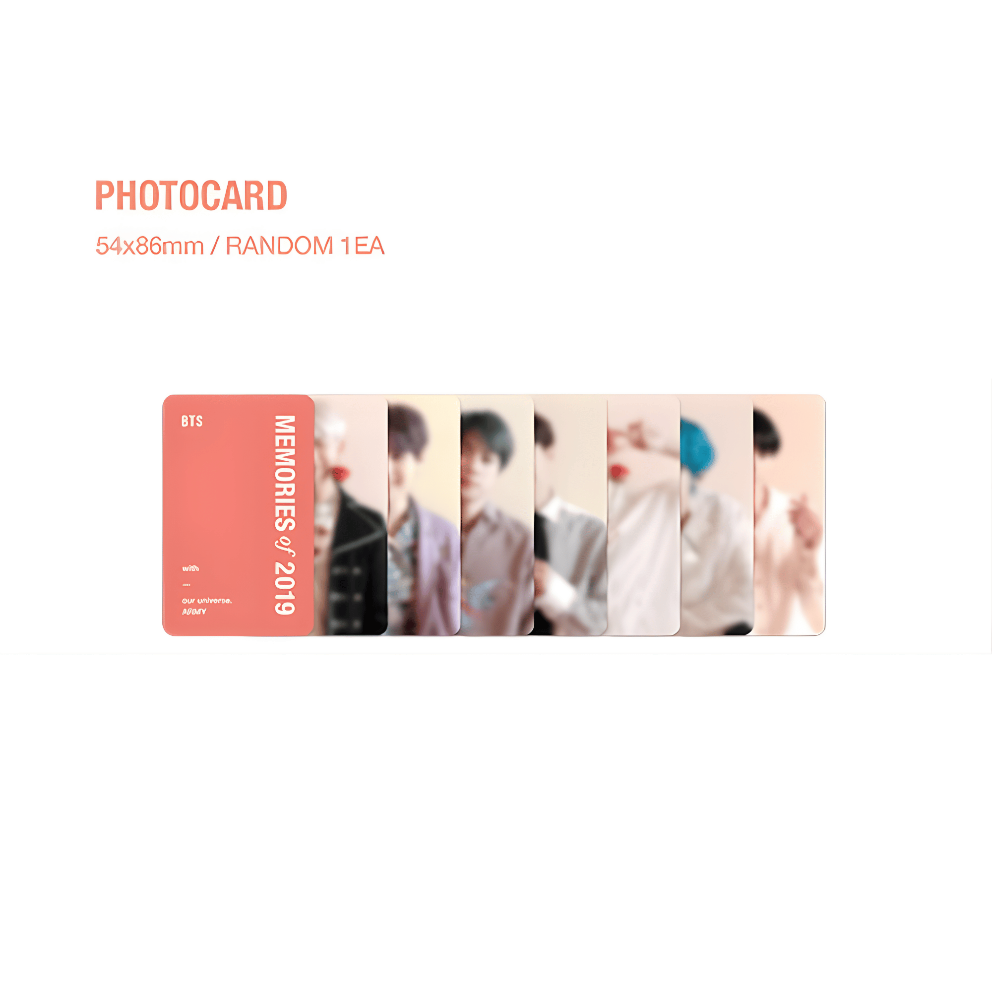 BTS - MEMORIES OF 2019 DVD