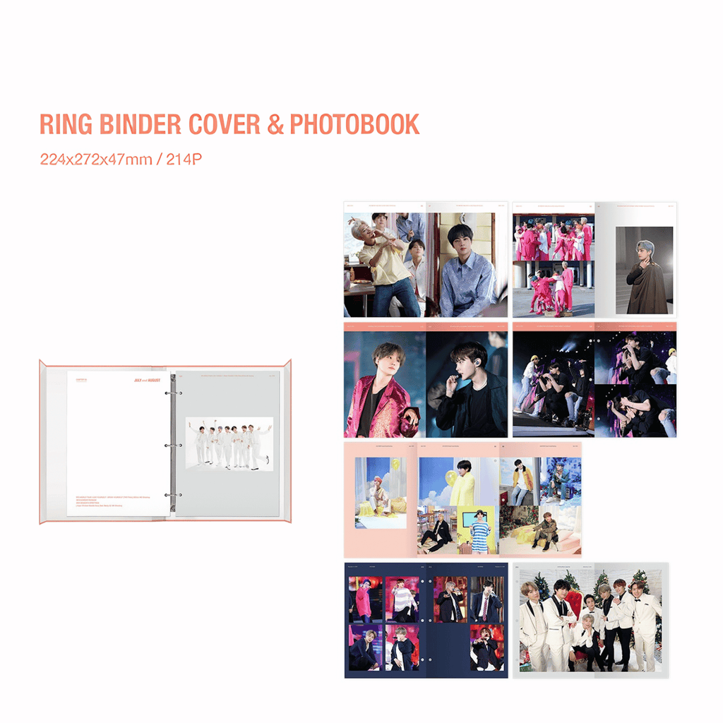 BTS - MEMORIES OF 2019 DVD