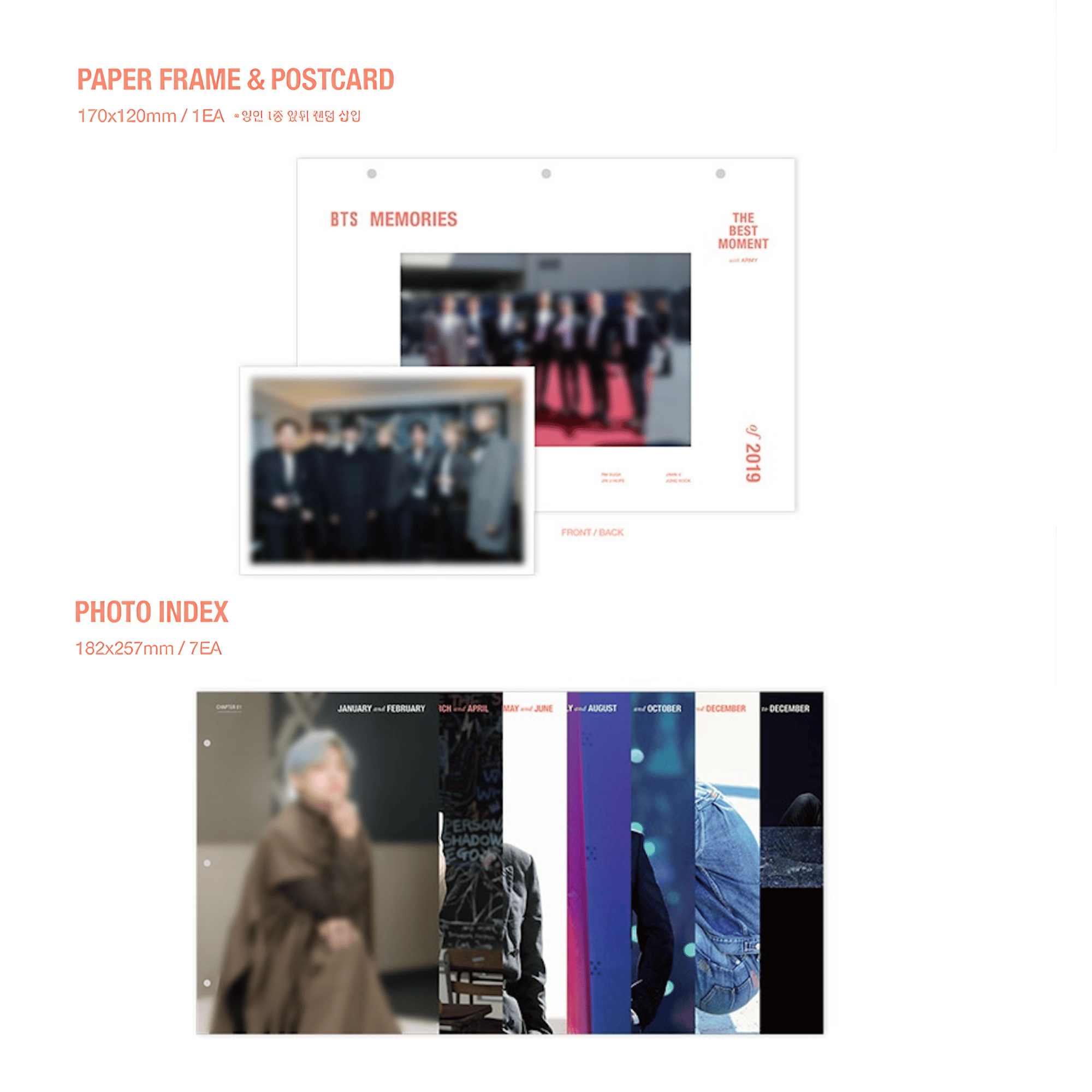 BTS - MEMORIES OF 2019 DVD