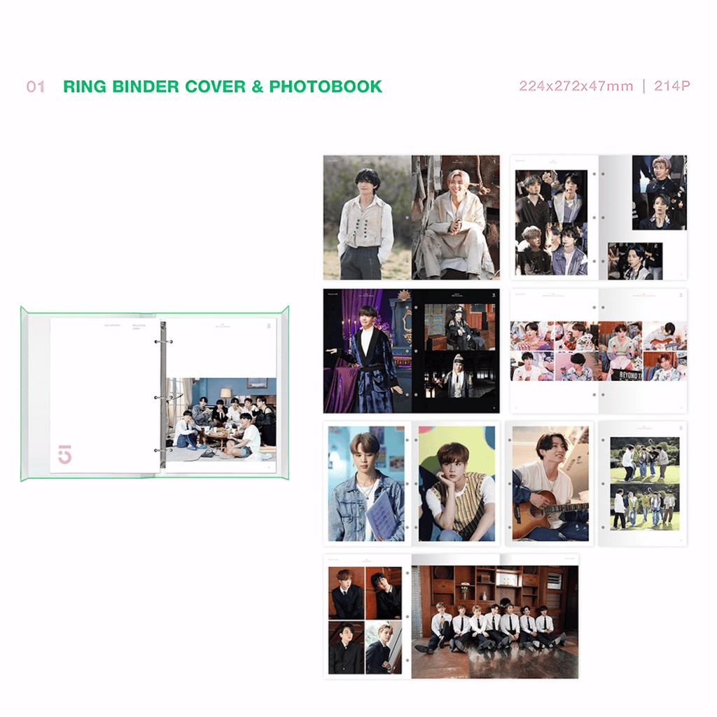 BTS - MEMORIES OF 2020 DVD