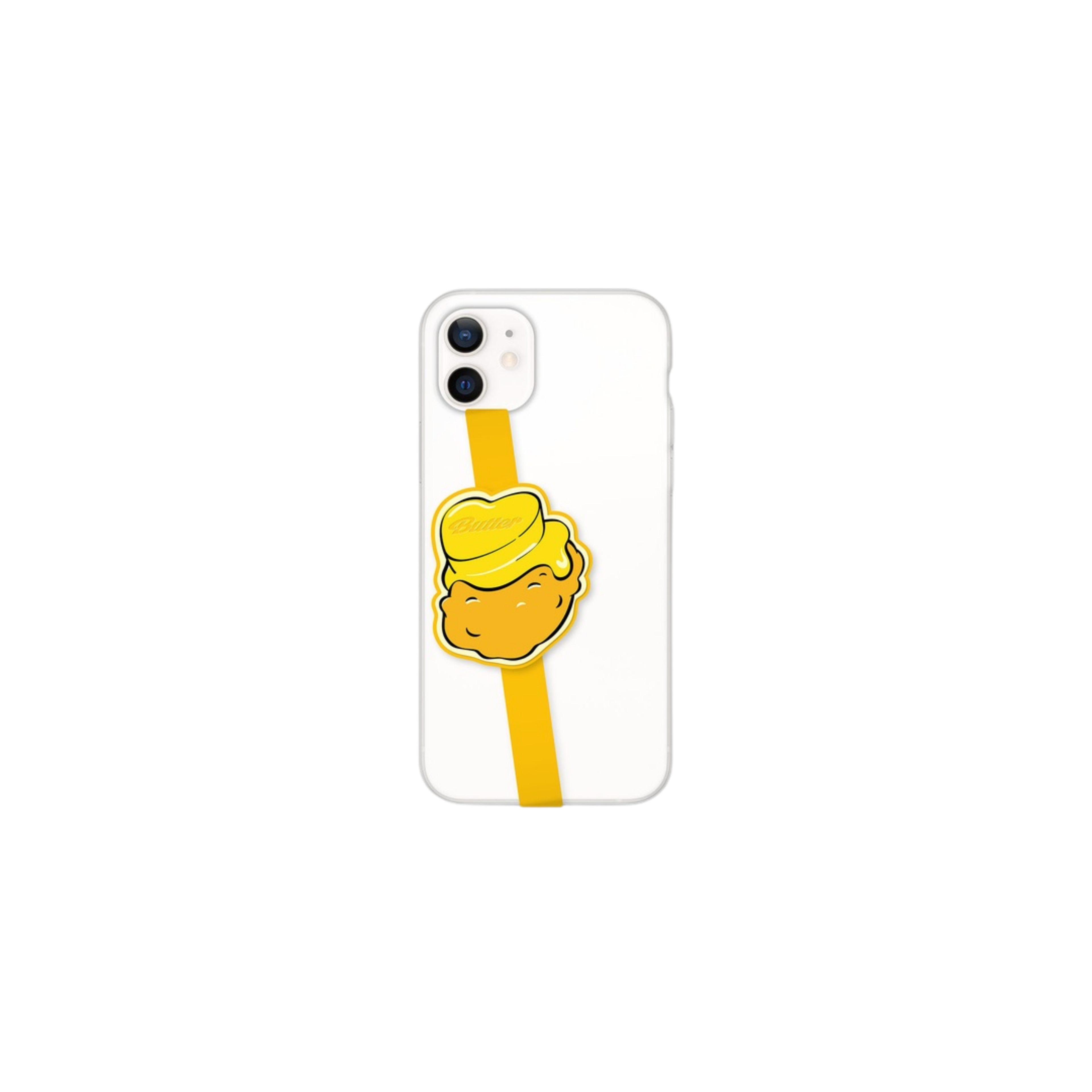 BTS - BTS X MCDONALD'S SILICONE PHONE STRAP
