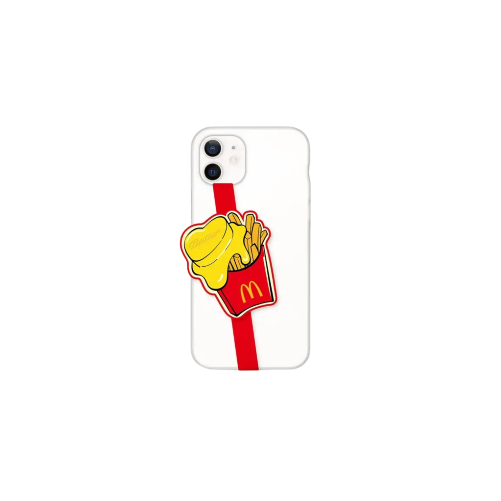 BTS - BTS X MCDONALD'S SILICONE PHONE STRAP