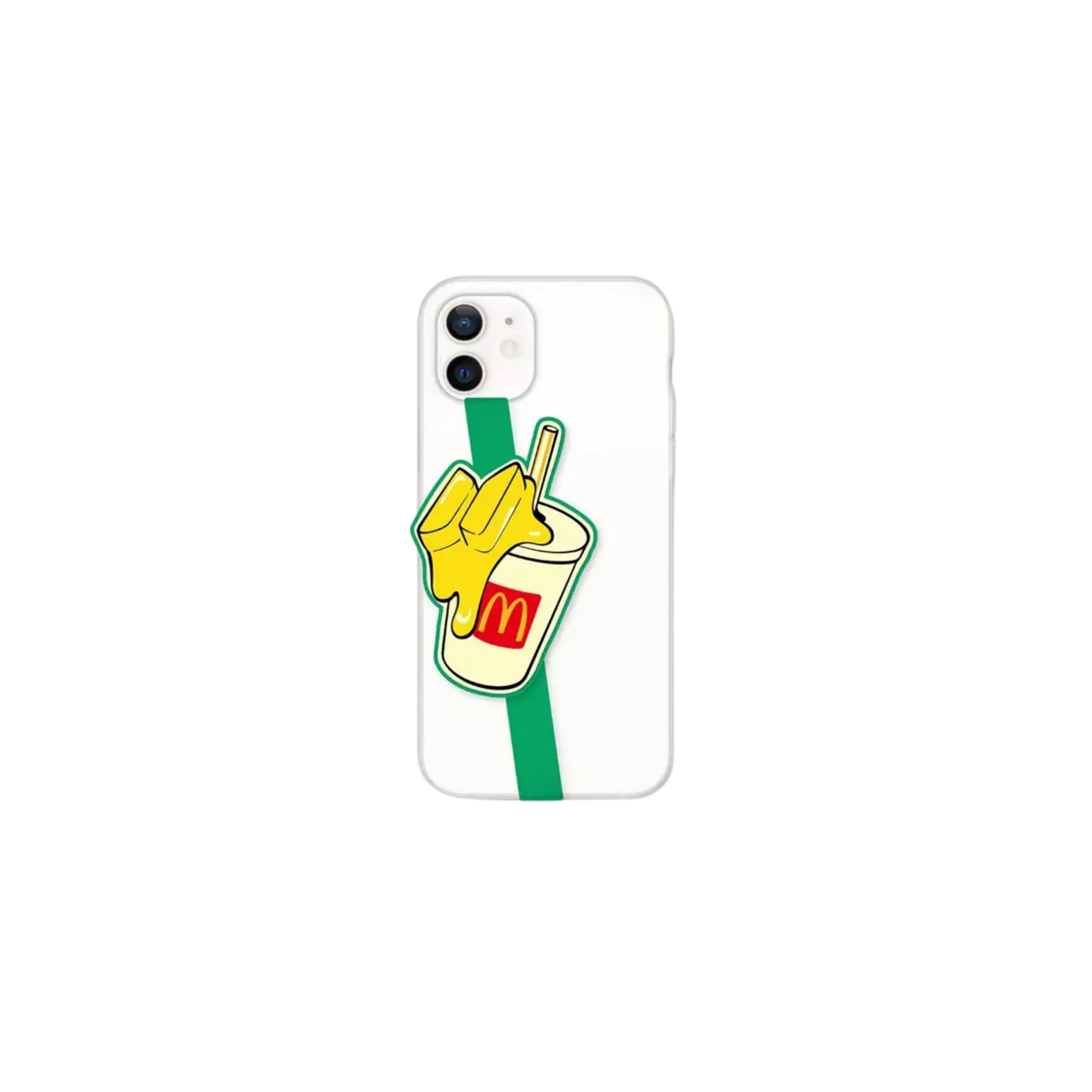 BTS - BTS X MCDONALD'S SILICONE PHONE STRAP