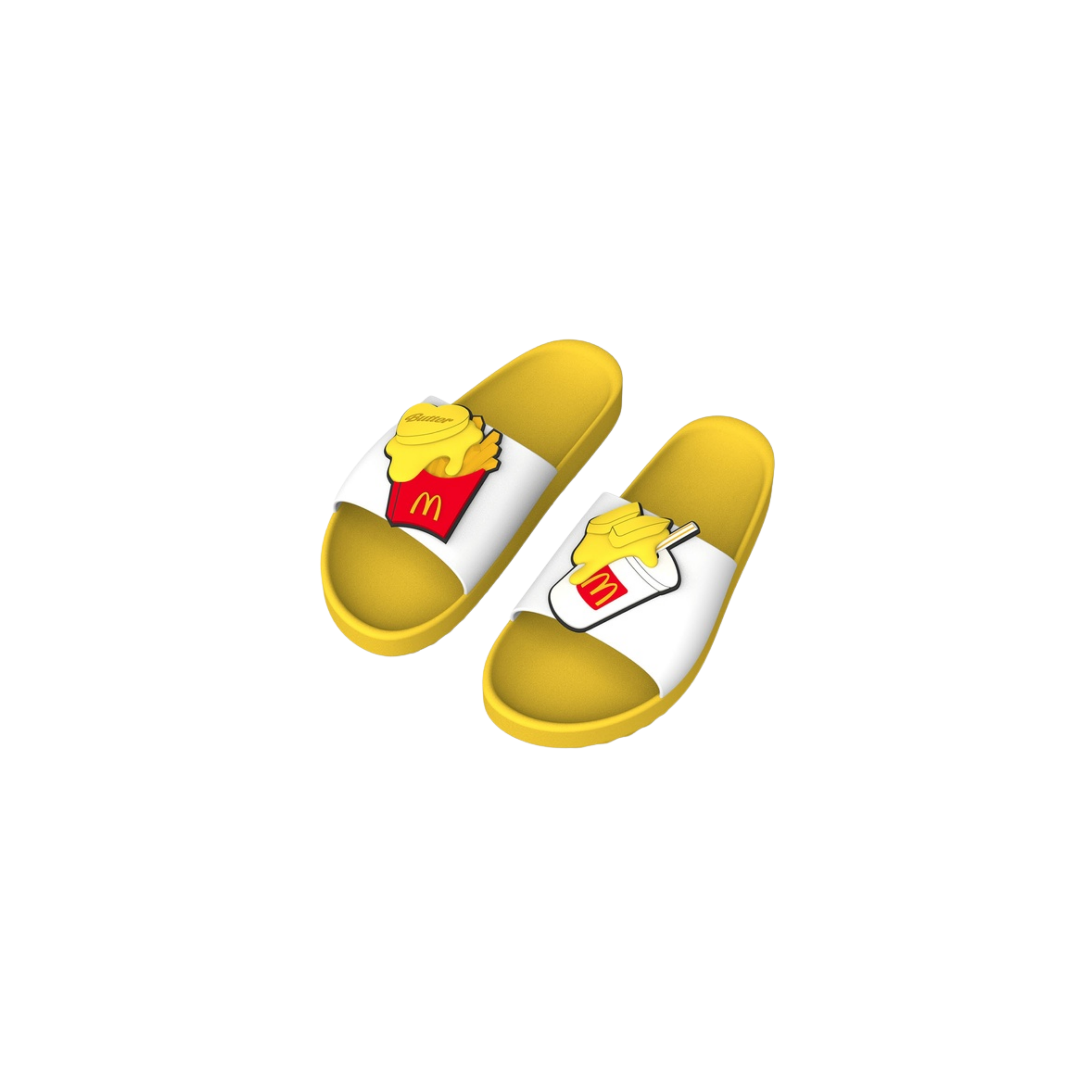 BTS - BTS X MCDONALD'S MELTING SLIDE