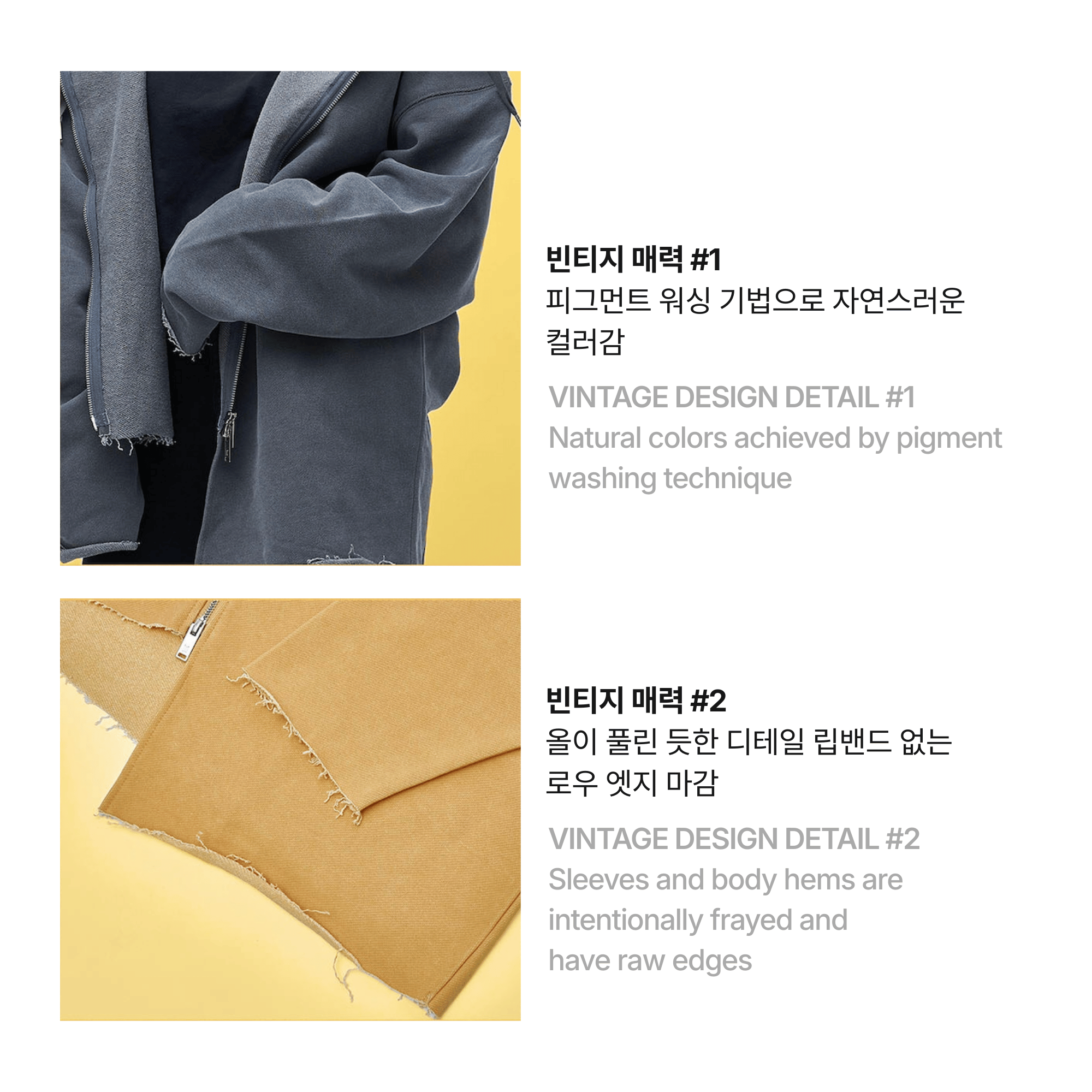 BTS - ARTIST-MADE COLLECTION BY JUNGKOOK - HOODIE (YELLOW)