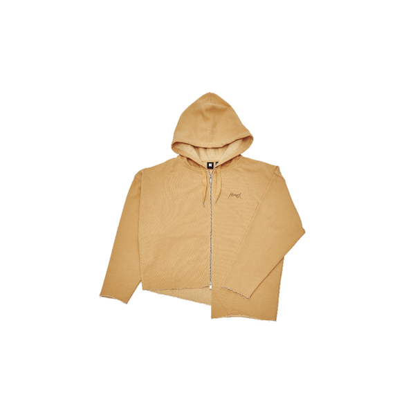 BTS - ARTIST-MADE COLLECTION BY JUNGKOOK - HOODIE (YELLOW) – IPBY