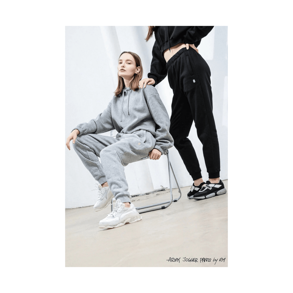 BTS - ARTIST-MADE COLLECTION BY RM - JOGGER PANTS (BLACK)