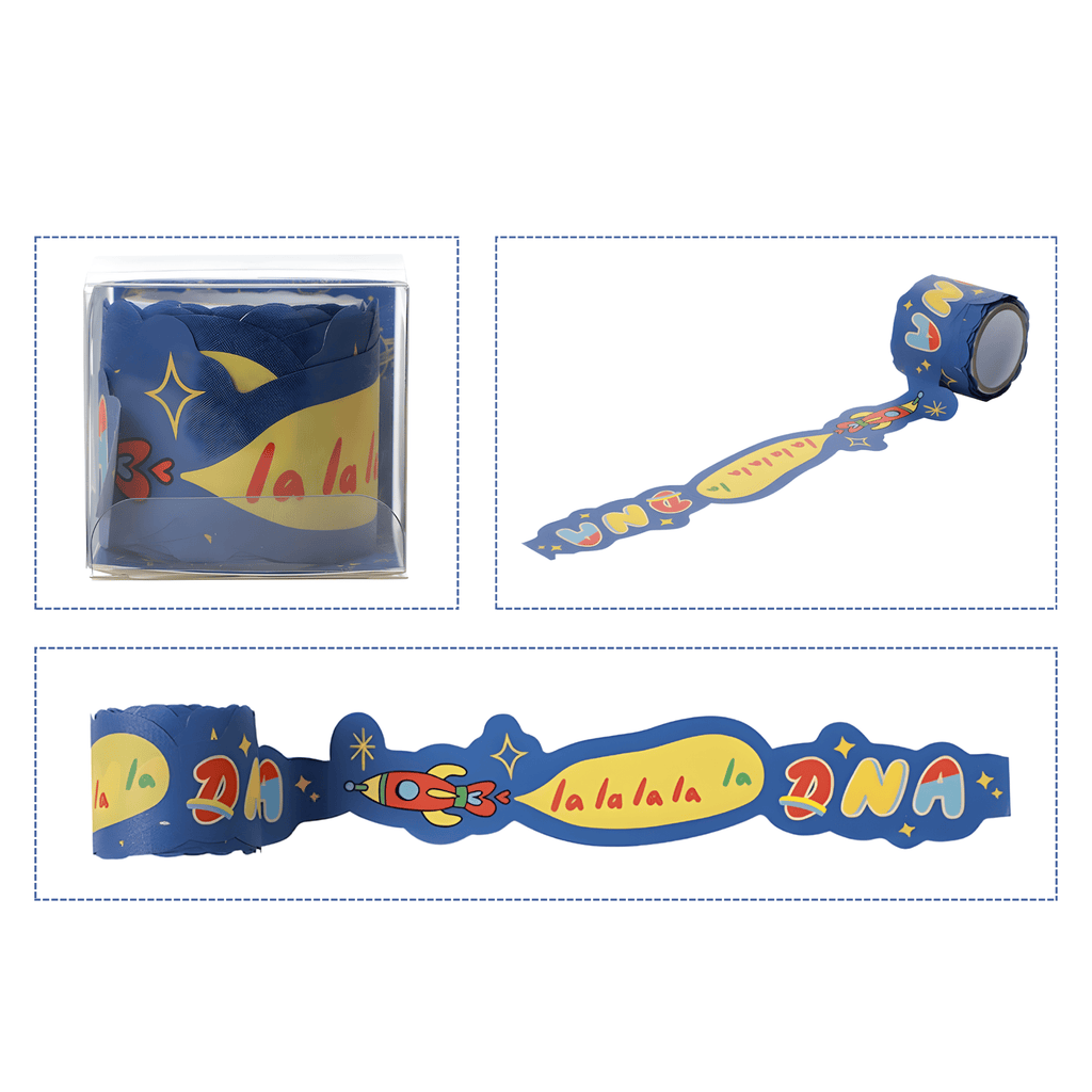 BTS - DNA BIG MASKING TAPE