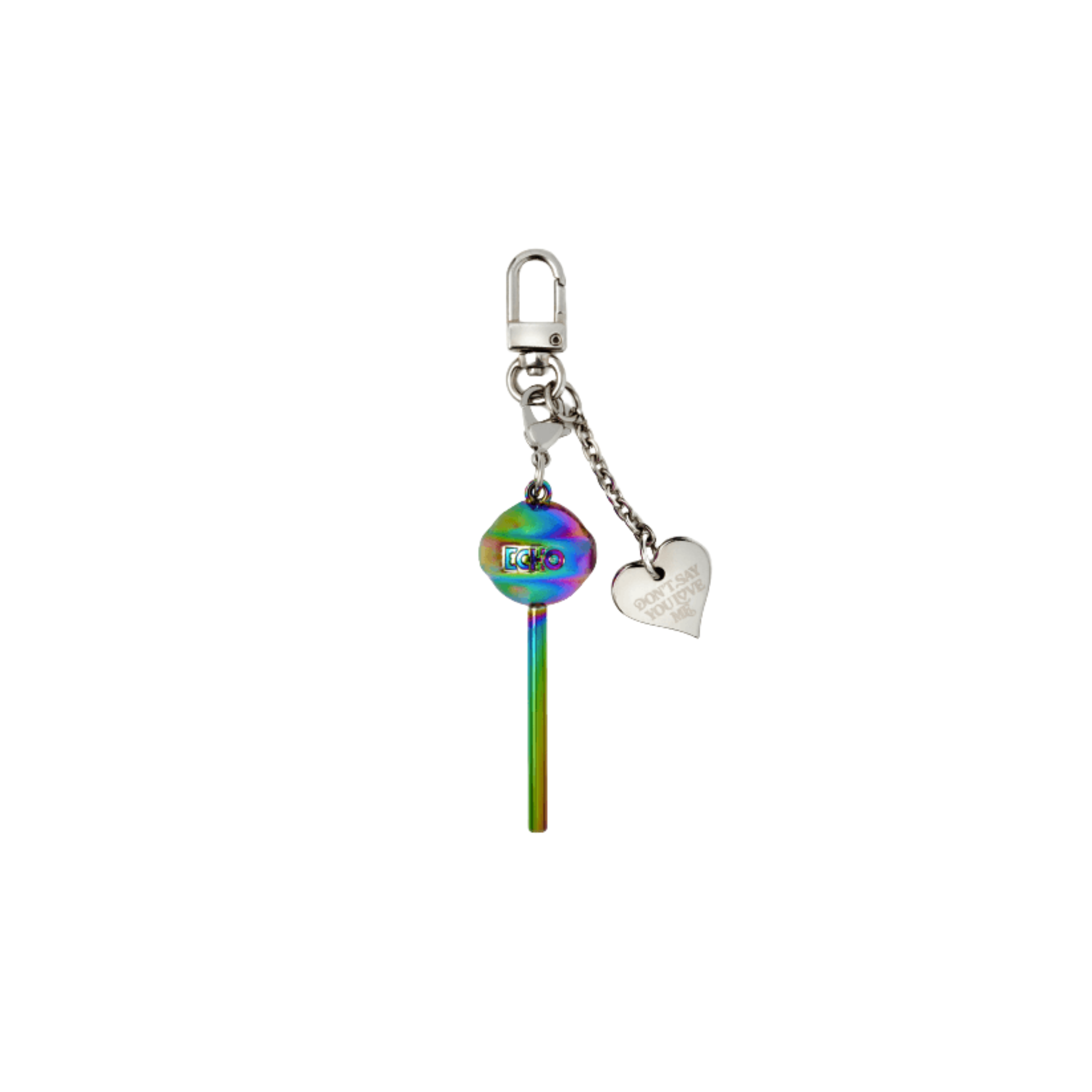 BTS - ECHO KEYRING