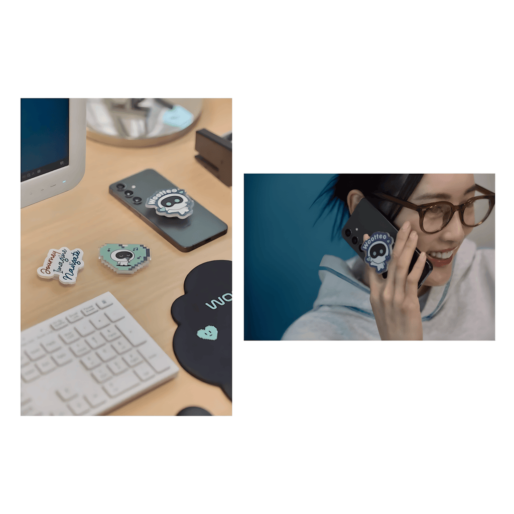 BTS - HAPPY WOOTTEO SMART TOK