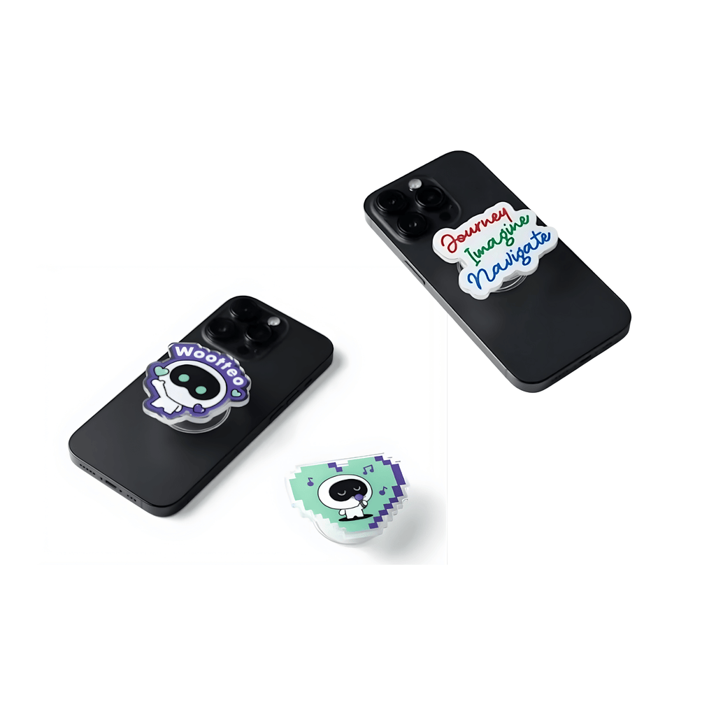 BTS - HAPPY WOOTTEO SMART TOK