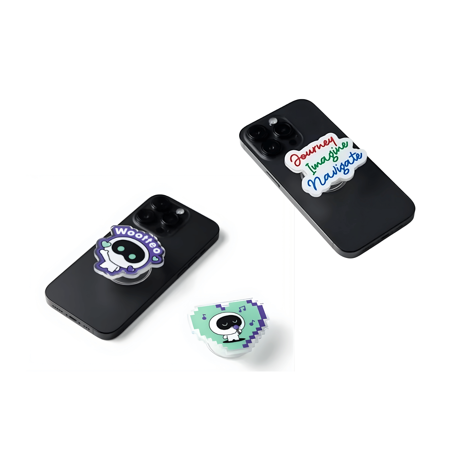 BTS - HAPPY WOOTTEO SMART TOK