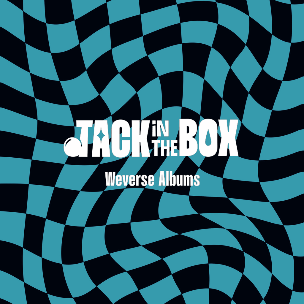 BTS - J-HOPE - JACK IN THE BOX (WEVERSE VER.)