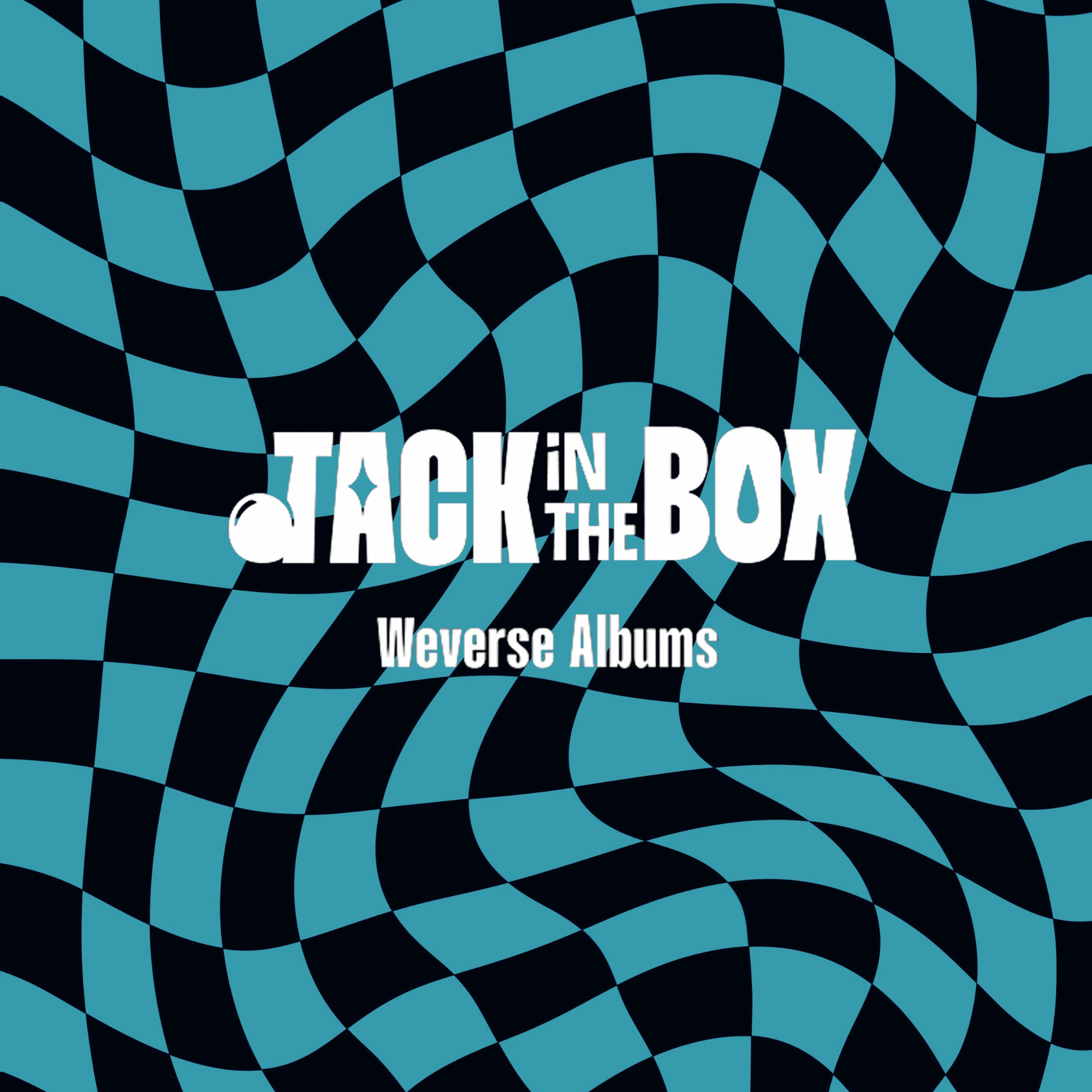 BTS - J-HOPE - JACK IN THE BOX (WEVERSE VER.)